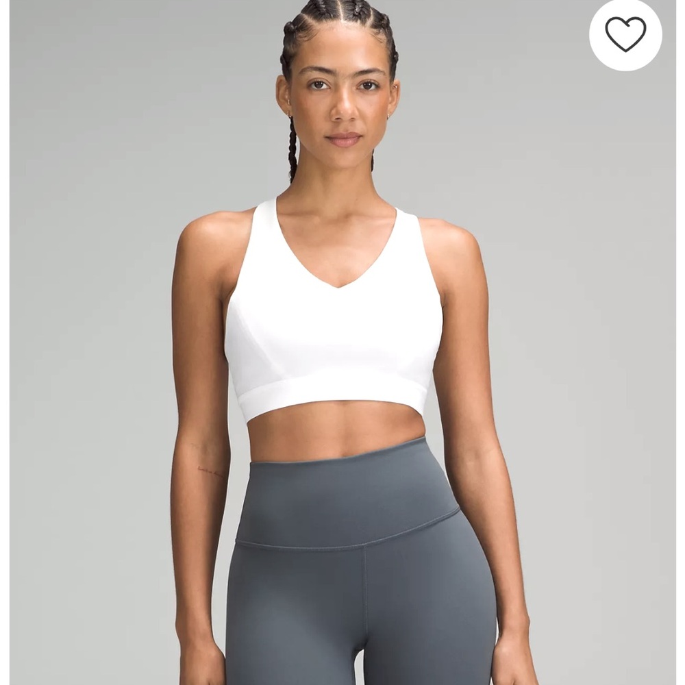 NWT Lululemon Envital Bra